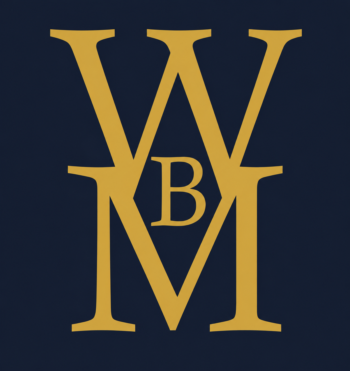 Brandon Vidal - Logo
